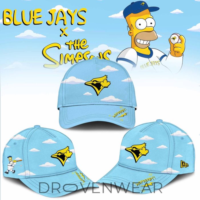 MLB x The Simpsons 2026 Limited Edition Jersey - Image 17