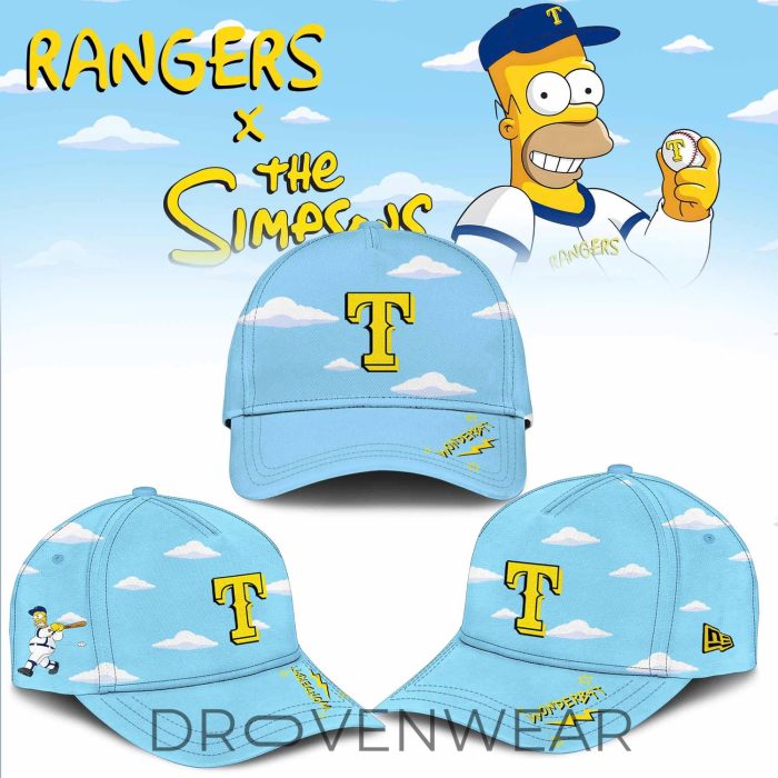 MLB x The Simpsons 2026 Limited Edition Jersey - Image 18