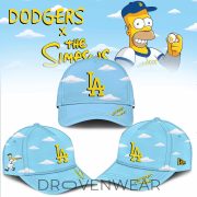 MLB x The Simpsons 2026 Limited Edition Jersey - Image 20