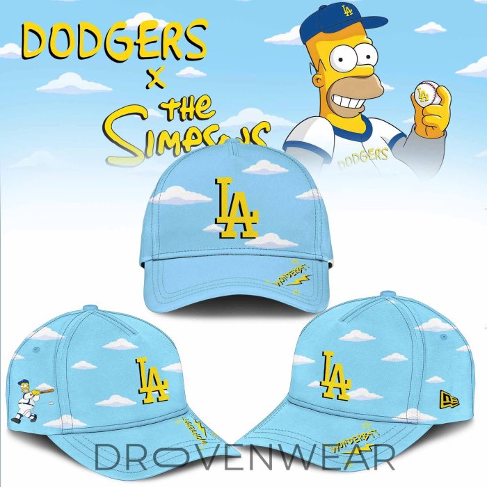 MLB x The Simpsons 2026 Limited Edition Jersey - Image 20