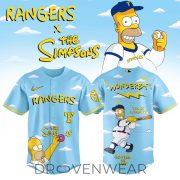 MLB x The Simpsons 2026 Limited Edition Jersey - Image 3