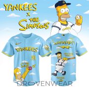 MLB x The Simpsons 2026 Limited Edition Jersey - Image 8