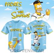 MLB x The Simpsons 2026 Limited Edition Jersey - Image 9