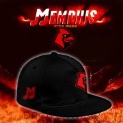 Memphis Redbirds x Star Wars Maul Shadow Lord Limited Jersey - Image 3