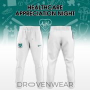 Miami Marlins Healthcare Appreciation Night 2026 Limited Edition Blue Jersey - Image 2