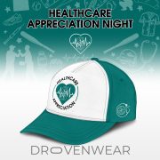 Miami Marlins Healthcare Appreciation Night 2026 Limited Edition Blue Jersey - Image 3