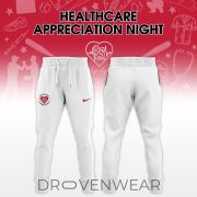 Miami Marlins Healthcare Appreciation Night 2026 Limited Edition Red Jersey - Image 2