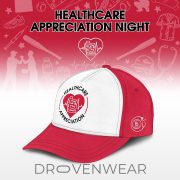 Miami Marlins Healthcare Appreciation Night 2026 Limited Edition Red Jersey - Image 3