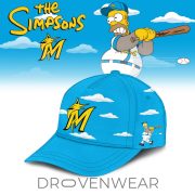 Miami Marlins x The Simpsons 2026 Limited Edition Jersey - Image 3