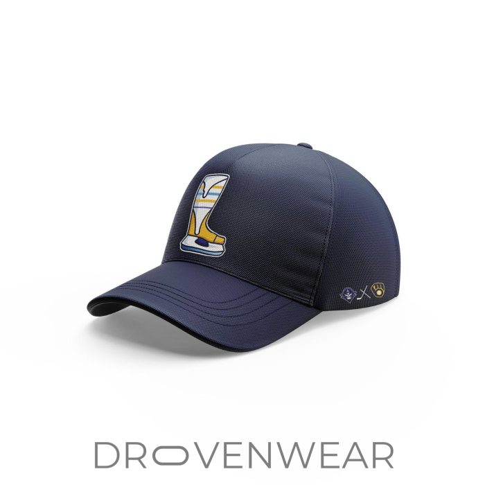 Milwaukee Admirals x Milwaukee Brewers Hoodie V2 - Image 4