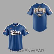Milwaukee Brewers 2026 City Connect Jersey - Image 2