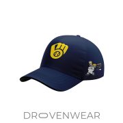 Milwaukee Brewers The Simpsons 2026 Limited Edition Jersey x Jogger x Cap - Image 6
