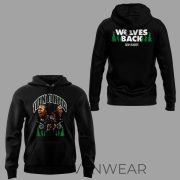 Minnesota Timberwolves "Twin Turbos" playoff 🐺🏀 Hoodie