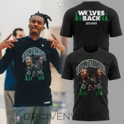Minnesota Timberwolves "Twin Turbos" playoff 🐺🏀 Shirt