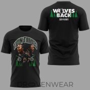 Minnesota Timberwolves "Twin Turbos" playoff 🐺🏀 Shirt - Image 2