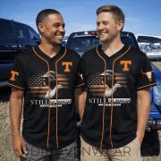 Morgan Wallen Still The Problem 2026 Country Music Tour Baseball Jersey - Image 3