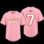 Morgan Wallen Still The Problem 2026 Tour Inspired Baseball Jersey Fan Apparel - Image 3