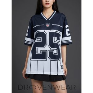 NFL-Womens-Oversized-Jersey-Dress-25-Navy-Blue-Vintage-Football-Tee-Dress-1.jpg