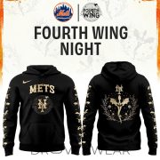 New York Mets Fourth Wings Night Limited Edition Hoodie | Cap | Jogger