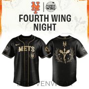 New York Mets Fourth Wings Night Limited Edition Jersey| Cap | Jogger