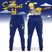 New York Mets x The Simpsons 2026 Limited Edition Jersey - Image 2