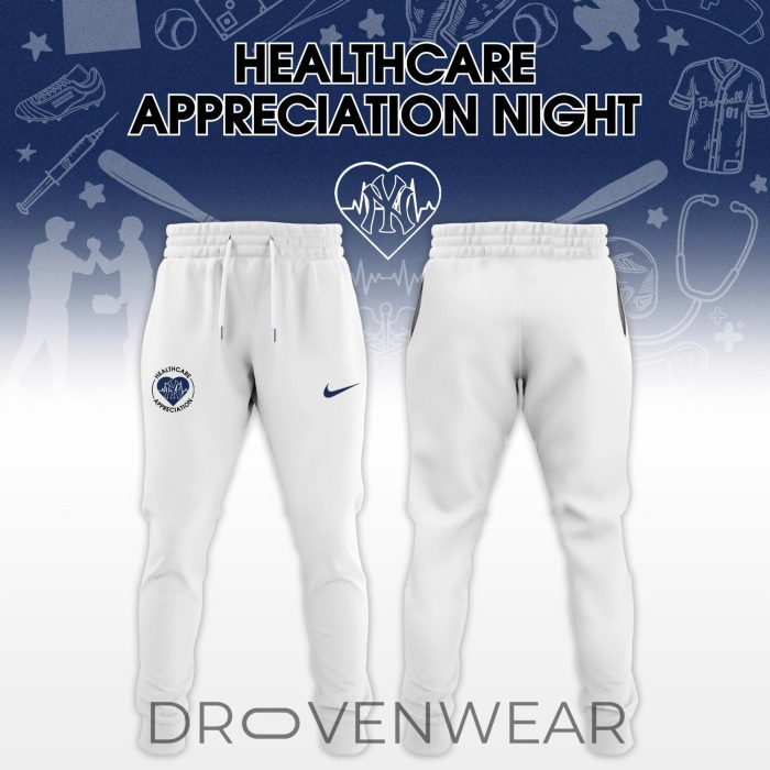 New York Yankees Healthcare Appreciation Night 2026 Limited Edition Jersey - Image 2