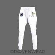 New York Yankees The Simpsons 2026 Limited Edition Jersey x Jogger x Cap - Image 3