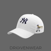 New York Yankees The Simpsons 2026 Limited Edition Jersey x Jogger x Cap - Image 4