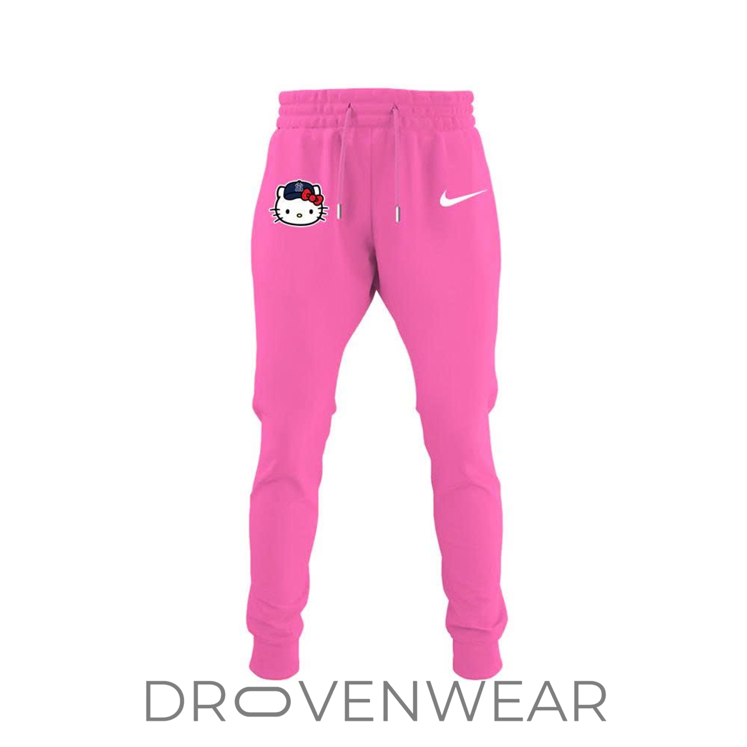 New York Yankees x BRUNO MARS x HELLO KITTY Pink Jersey | Jogger | Cap New York Yankees x BRUNO MARS x HELLO KITTY Pink Jersey | Jogger | Cap