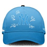 New York Yankees x Nmixx Blue Valentine Album 1st World Tour 2026 Jersey Limited Edition - Image 2