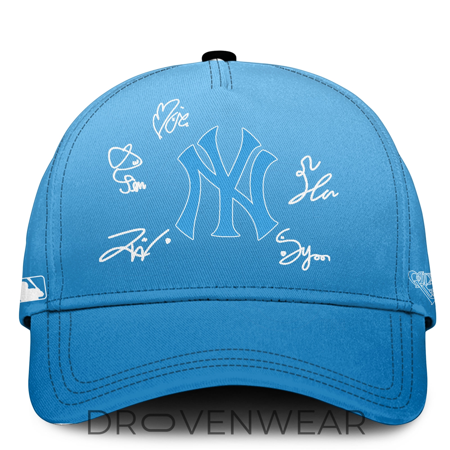 New York Yankees x Nmixx Blue Valentine Album 1st World Tour 2026 Jersey Limited Edition New York Yankees x Nmixx Blue Valentine Album 1st World Tour 2026 Jersey Limited Edition
