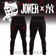 New York Yankees x The Joker 2026 Limited Edition Jersey - Image 2