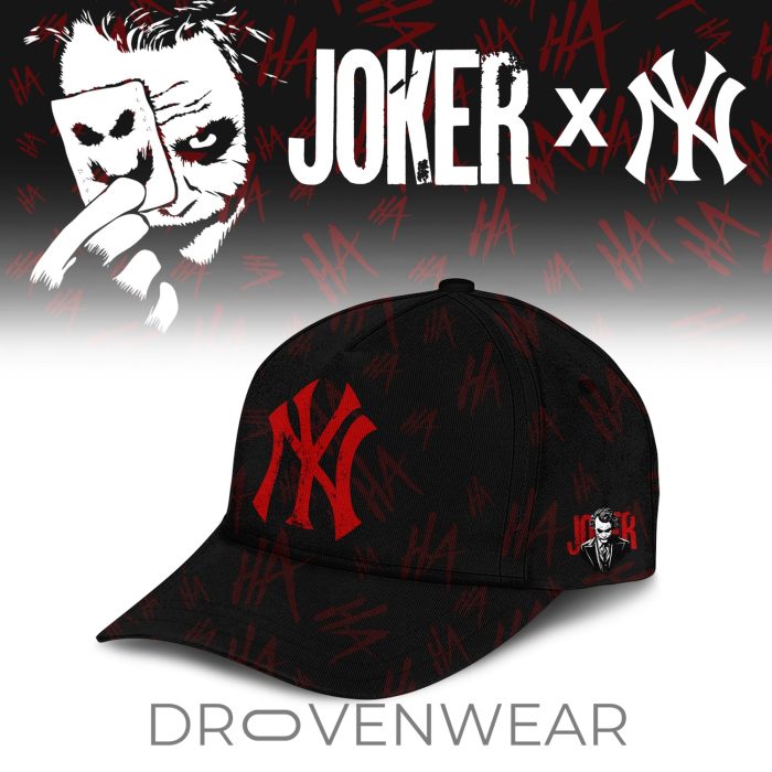 New York Yankees x The Joker 2026 Limited Edition Jersey - Image 3