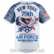 New York Yankees x US Air Force 79th Anniversary Jersey - Image 3