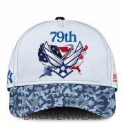 New York Yankees x US Air Force 79th Anniversary Jersey - Image 4