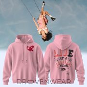Olivia Rodrigo ‘you seem pretty sad for a girl so in love’ signed Hoodie