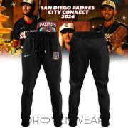 Padres Go Dark for New City Connect Inspired Día de los Muertos 2026 Limited Edition Hoodie - Image 3