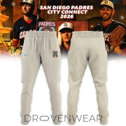 Padres Go Dark for New City Connect Inspired Día de los Muertos 2026 Limited Edition Hoodie - Image 6