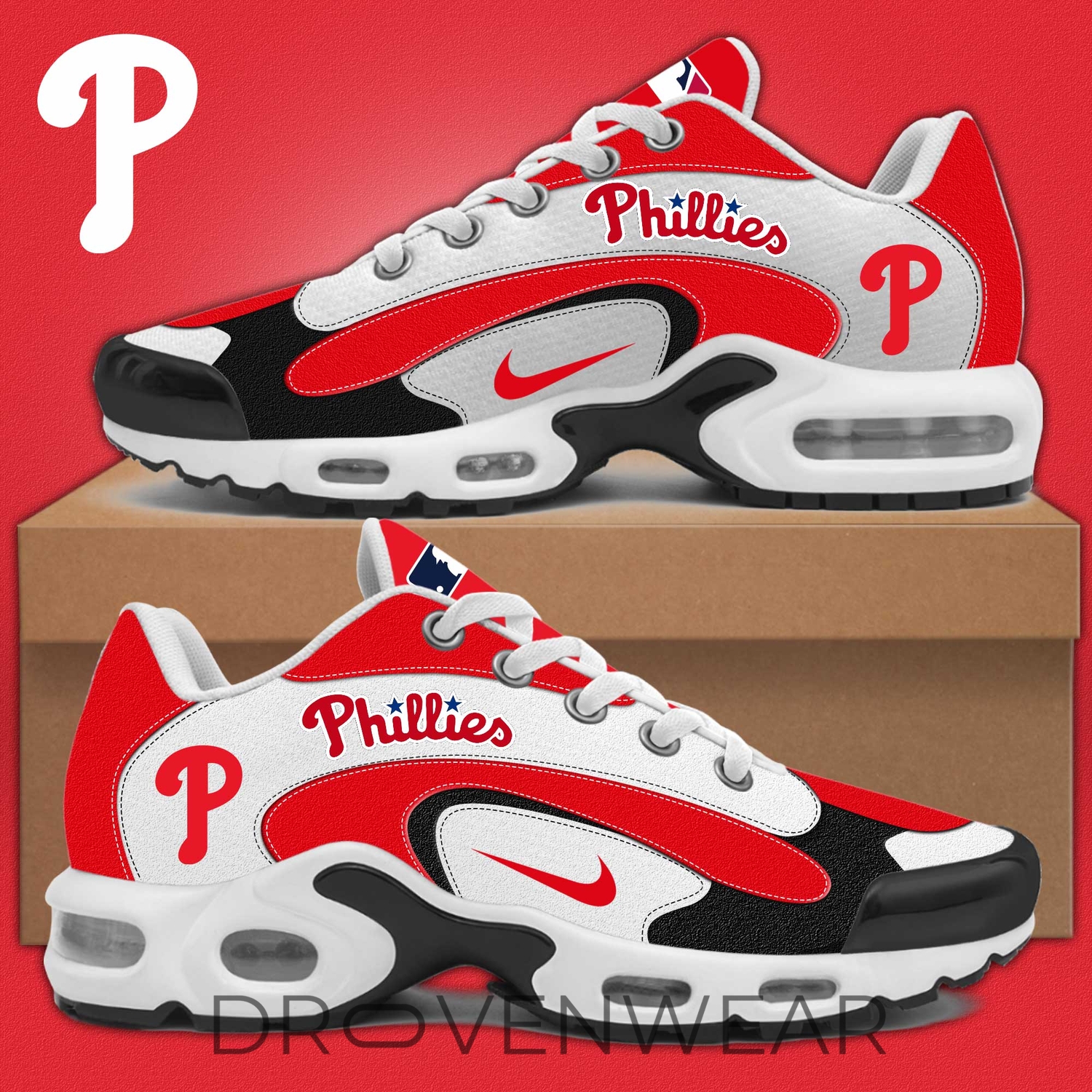 Philadelphia Phillies Special Sport Shoes Limited Edition Philadelphia Phillies Special Sport Shoes Limited Edition