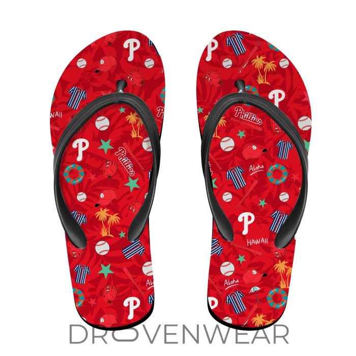Philadelphia Phillies Special Summer Hawaiian shirt Limited Edition - Image 4