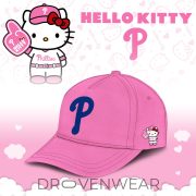 Philadelphia Phillies x Hello Kitty Night 2026 Limited Editions Jersey - Image 3