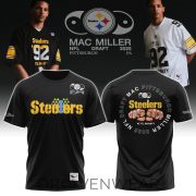 Pittsburgh Penguins x Mac Legacy ’92 Black Limited Edition TShirt
