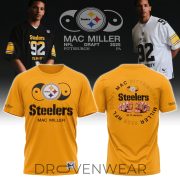 Pittsburgh Penguins x Mac Legacy ’92 Gold Limited Edition TShirt