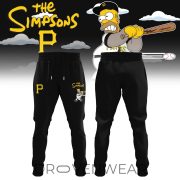 Pittsburgh Pirates x The Simpsons 2026 Limited Edition Jersey - Image 2