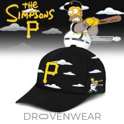 Pittsburgh Pirates x The Simpsons 2026 Limited Edition Jersey - Image 3