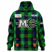 Premium Maine Mariners New Hoodie 2026 - Image 2