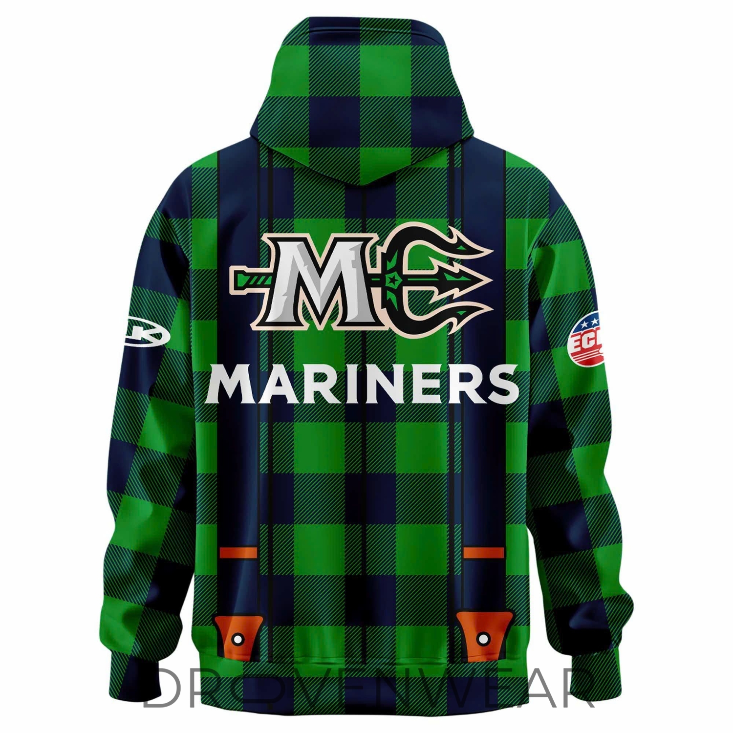 Premium Maine Mariners New Hoodie 2026 Premium Maine Mariners New Hoodie 2026