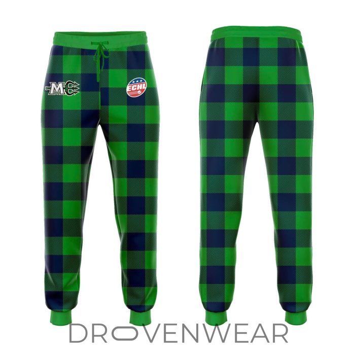 Premium Maine Mariners New Hoodie 2026 - Image 5