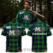Premium Maine Mariners New T-Shirt 2026