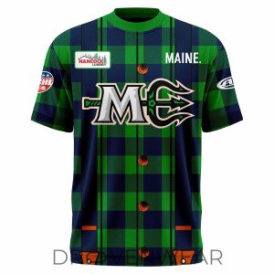 Premium Maine Mariners New TShirt 2026 by Drovenwear.com